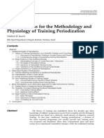 New Horizons for the Methodology and Physiology of Training Periodization