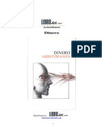 ARISTOFANES - Dinero PDF