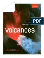Peter Francis Clive Oppenheimer - Volcanoes