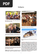 Indígena America