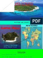 island scenario -  vinay and steven
