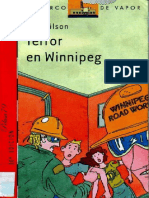 Terror Winnipeg