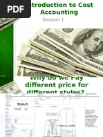 Production Cost Statement Template Example | PDF | Cost | Cost Of Goods ...