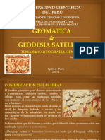 2017-I Tema 0104 Cartografia General