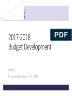 2017 Troy City School District budget first draft