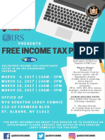 Free Tax Preparation 2017