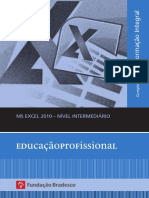 Excel 2010 Intermediario