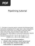 Pipelining Tutorial