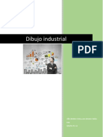 Mapa Dibujo Industrial