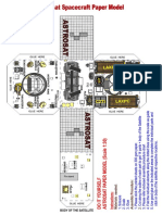 Astrosat Paper Model Template 27022016