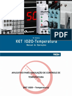 Apostila - Ket - 1020 - Temperatura - Linha 2 PDF