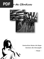 Capa de Cânticos SMP 2014 Versão Reduzida