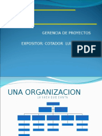 gerencia de proyecto