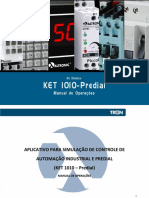 Simulação de Controle Predial