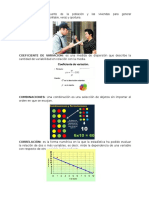 27 Apalabras en Estadistica