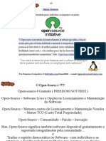 Open-Source - Vantagens e Beneficios by Softelabs