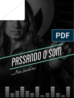 Passando o Som PDF