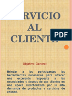 Servicio Al Cliente 1