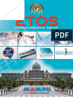 ETOS Perkhidmatan Awam PDF