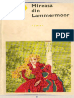 Walter Scott - Mireasa Din Lammermoor (V. 1.0) (Vyolett)