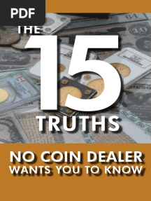 The 15 Truths No Coin Dealer Wants You To Know
