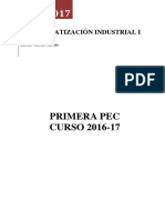 PEC 1 Del Curso 2.016-17