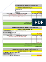 Bonificação Taça Mars