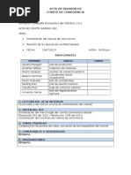 Carta Examen Medico de Retiro