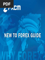 Fxcm New To Forex Guide Ltd En Pdf Foreign Exchange Market Euro - 