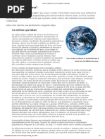 Qual é a Idade Da Terra_ _ Artigos _ Chamada