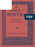 Christopher Clausen-The Place of Poetry_ Two Centuries of an Art in Crisis-University Press of Kentucky (2014).pdf