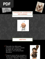 Concepcion Del Hombre 2