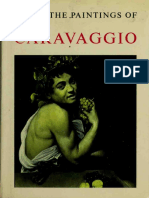 All The Paintings of Caravaggio (Art Ebook)