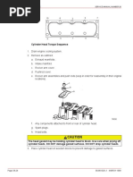 Cylinder Head MERCRUISER