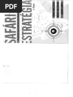 Livro - Safári de Estratégias