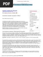 Da Exclusão à Inclusão_ Concepções e Práticas