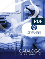 Lacoooper Catálogo Virtual 2017