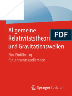 Gravitationswellen GR