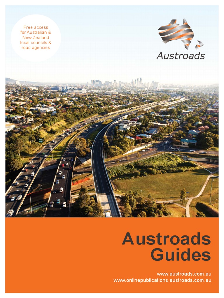Austroads Guides | PDF | Road Surface | Road Traffic Safety