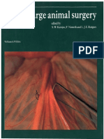 Atlas of Large Animal Surgery