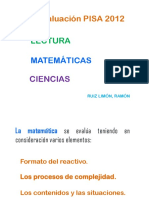 Pisa2012evaluacionmatematicasmexico 111009223810 Phpapp02