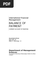Download Balance of Payment by Muazzam Mughal SN33954605 doc pdf
