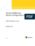 Netbackup Device Configuration Guide Linux)