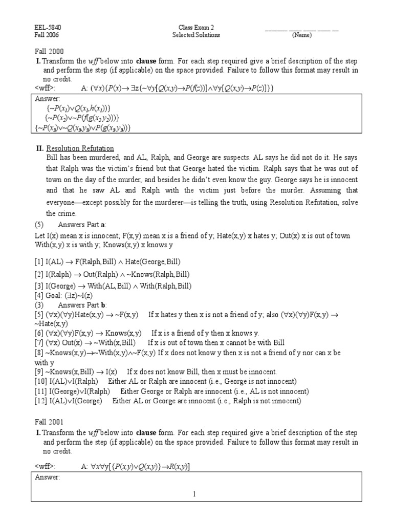 Solpexa2 F06 Computational Problems Teaching Mathematics
