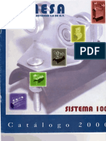 Catalogo Alimentaciones Sistema Festoon - Sistema 100 PDF