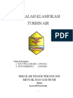 FIX Makalah Turbin Air Kelompok 8