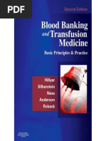 Download BLOOD BANKING AND TRANSFUSION MEDICINE 2pdf by Aaron Wallace SN339551800 doc pdf