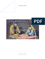 Los Ananías y Safira PDF