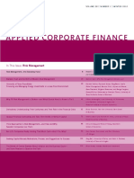 Kaplan Et Al-2016-Journal of Applied Corporate Finance