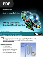 Ansys ACP Composite Analysis Tutorial | PDF | Composite Material | Fracture